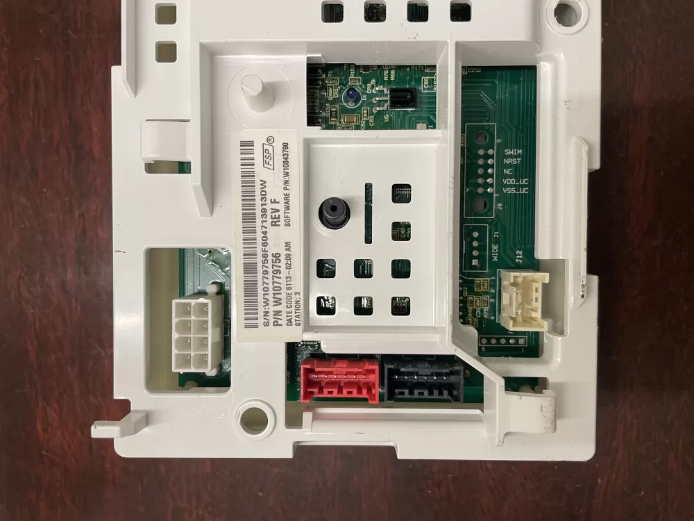 Maytag W10779756 W10833062 W10864962 Washer Control Board AZ29013 | KM23