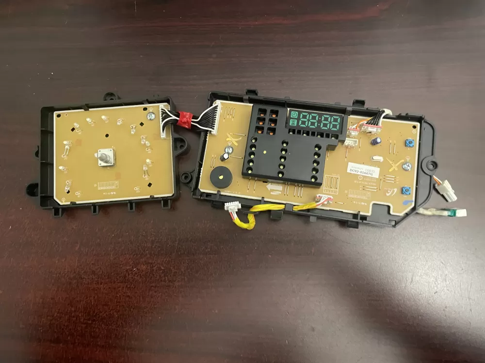 Samsung AP5916790 DC92-01607G PS9605959 DC9201607G Dryer Control Board