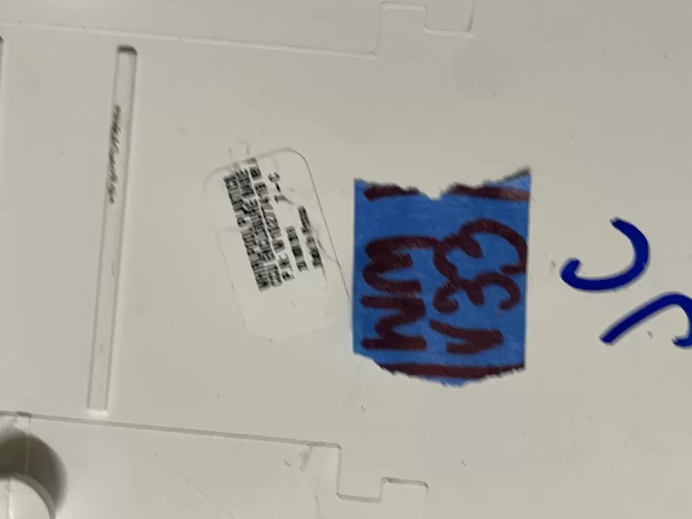 Whirlpool Maytag W10315867 Washer Control Board CCU AZ44393 | Wmv33