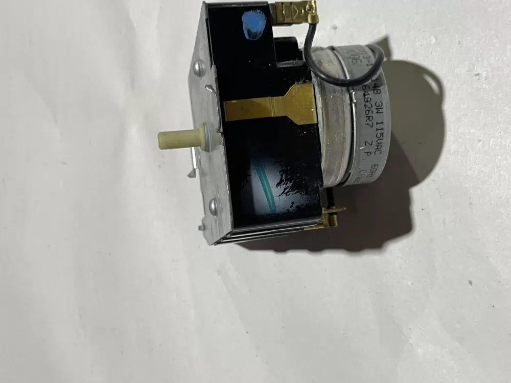 GE 212D1233P012 WE4M364 Dryer Timer AZ141269 | Wm2322
