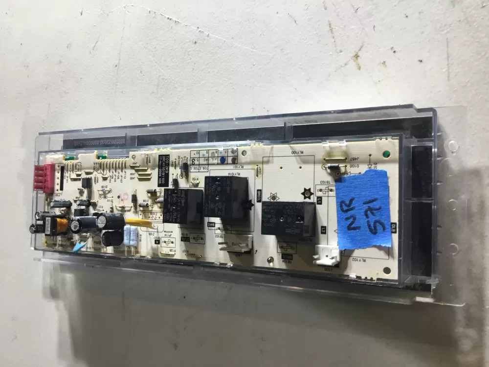 GE WB27K10337 164D8450G003 Range Oven Control Board AZ47047 | NR571