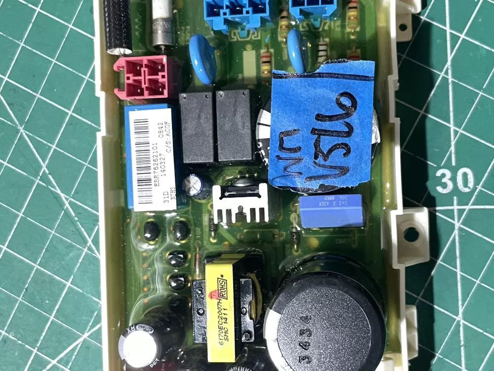 LG AP5681103 EBR76262102 PS7793330 Washer Control Board AZ195186 | Wmv516