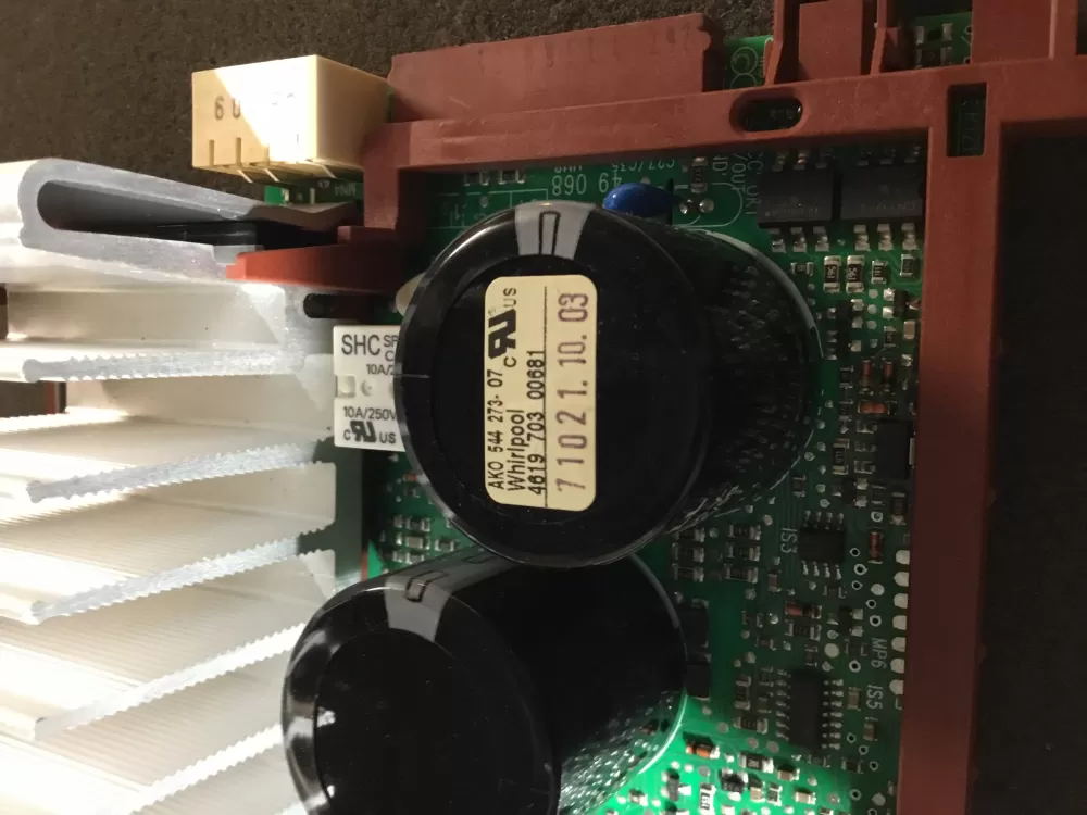 Whirlpool 461970220451 461970300681 Washer Control Board  AZ101308 | NR609