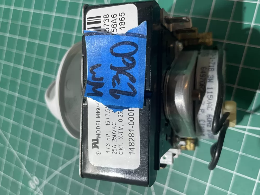 Frigidaire AP2144884 629639 148281 5303297177 Dryer Timer AZ188262 | Wm2360