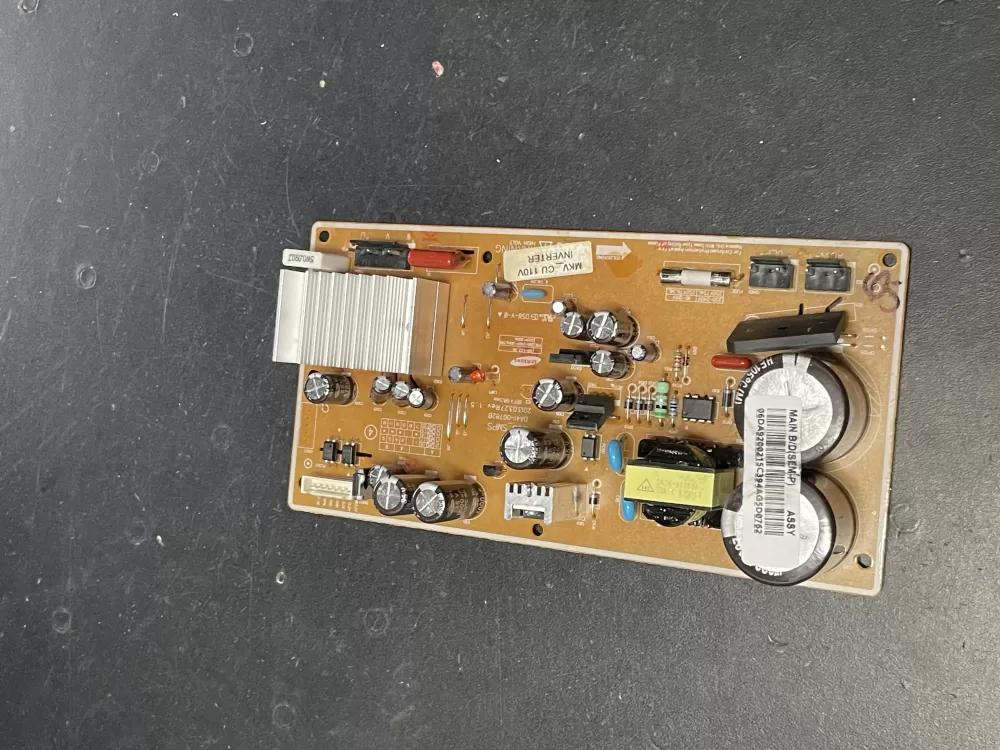 Samsung DA94-00680A DA92-00215C PS4168016 DA9200215C Refrigerator Control Board