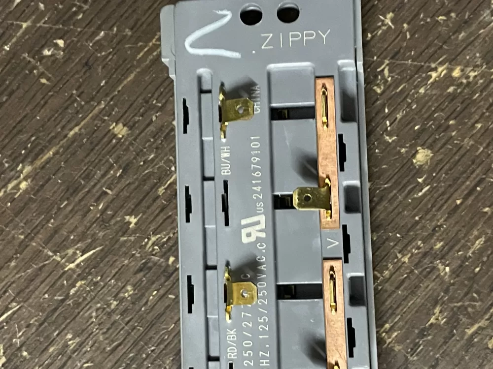 Frigidaire Kenmore Westinghouse Refrigerator Dispenser Switch AZ46086 | Wm664