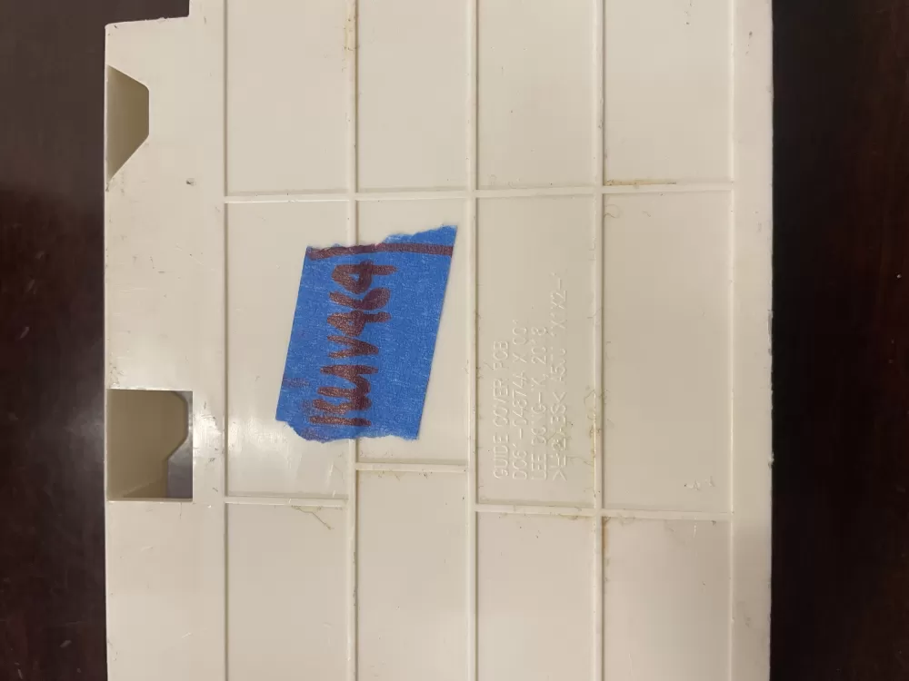 Samsung DC92-02393G DC92-02393M PS16556778 Washer Control Board AZ50949 | KMV464