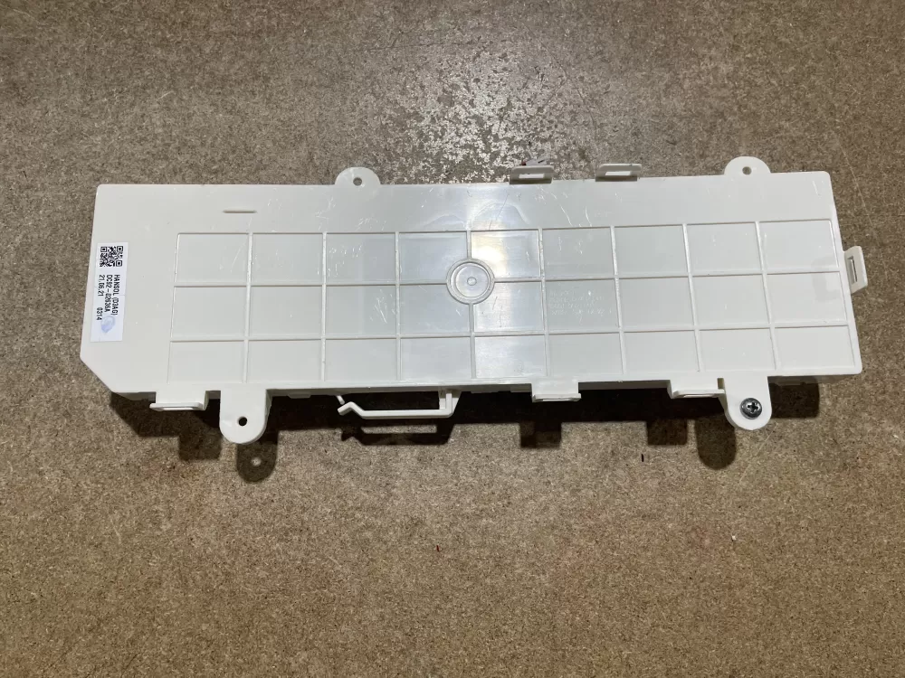 Samsung DC92-02117F Washer Control Board AZ68009 | KMV600