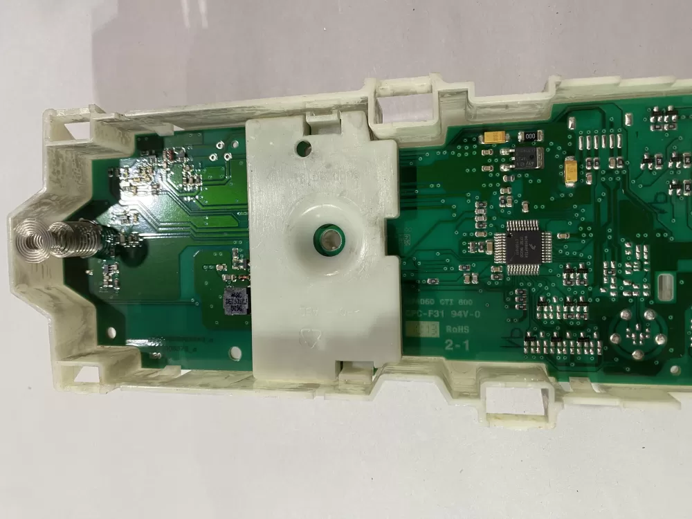 Bosch 5560009873 Washer Control Board Operating Module AZ165463 | BKV824