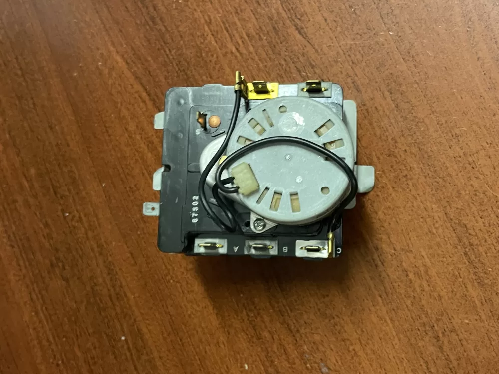 GE 572D520P040 WE4M383 Dryer Timer AZ93939 | Wm1879