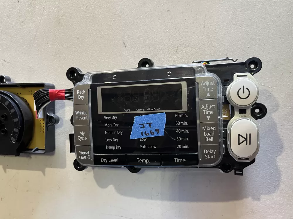 OEM Samsung DREYER Interface Board DC92-00320B DC92-00660B AZ44334 | JT1667