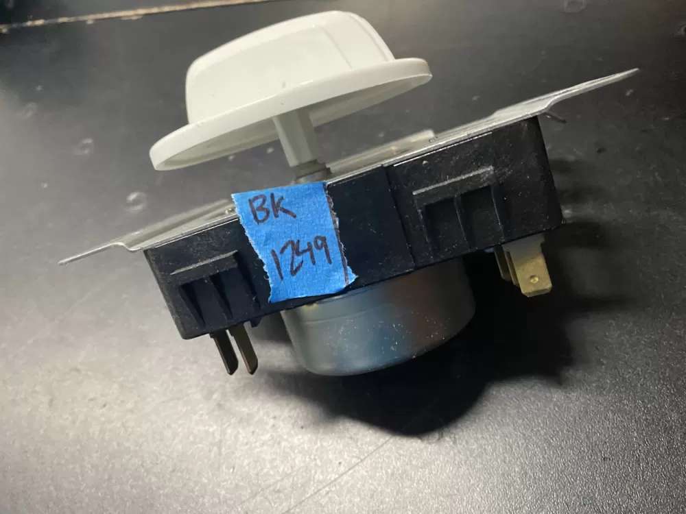 Maytag Amana Admiral Roper Dryer Timer W10745655 AZ16342 | BK1249