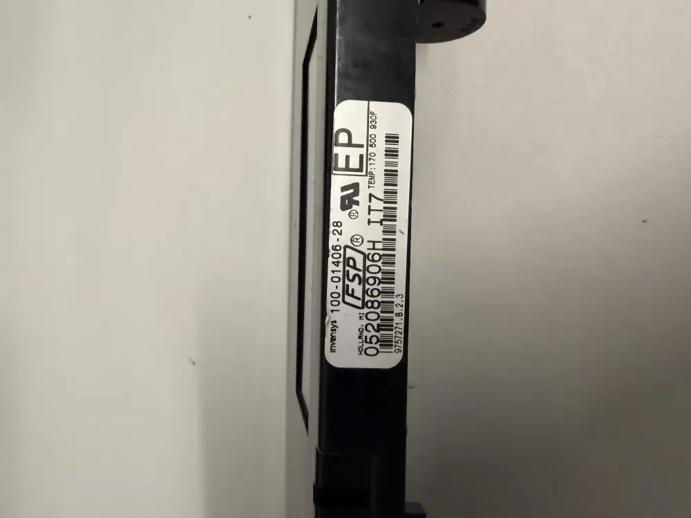 Whirlpool 9757271 Range Control Board AZ227576 | KM449