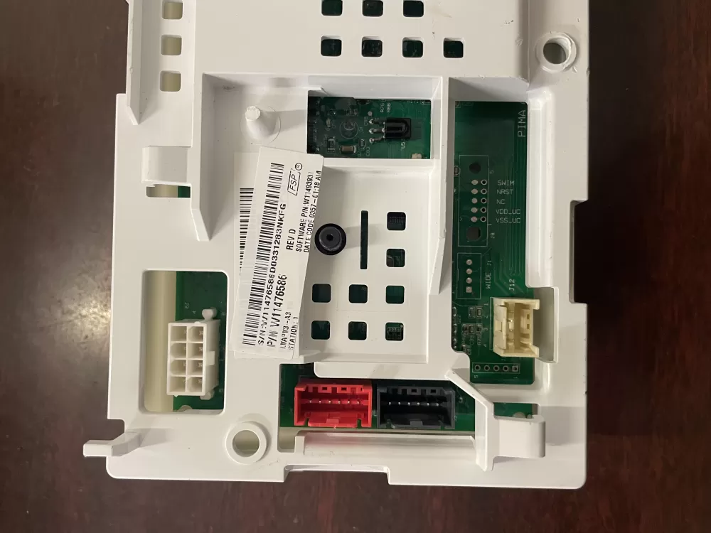 Whirlpool W11211482 W11256105 W11476586  Washer Control Board AZ46128 | KM288