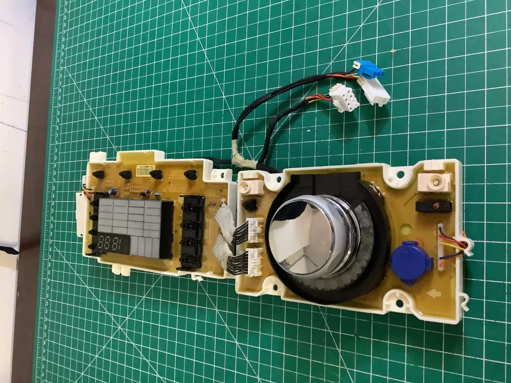 LG EBR74752233 Dryer Pcb Assembly Control Board AZ173268 | NRV829