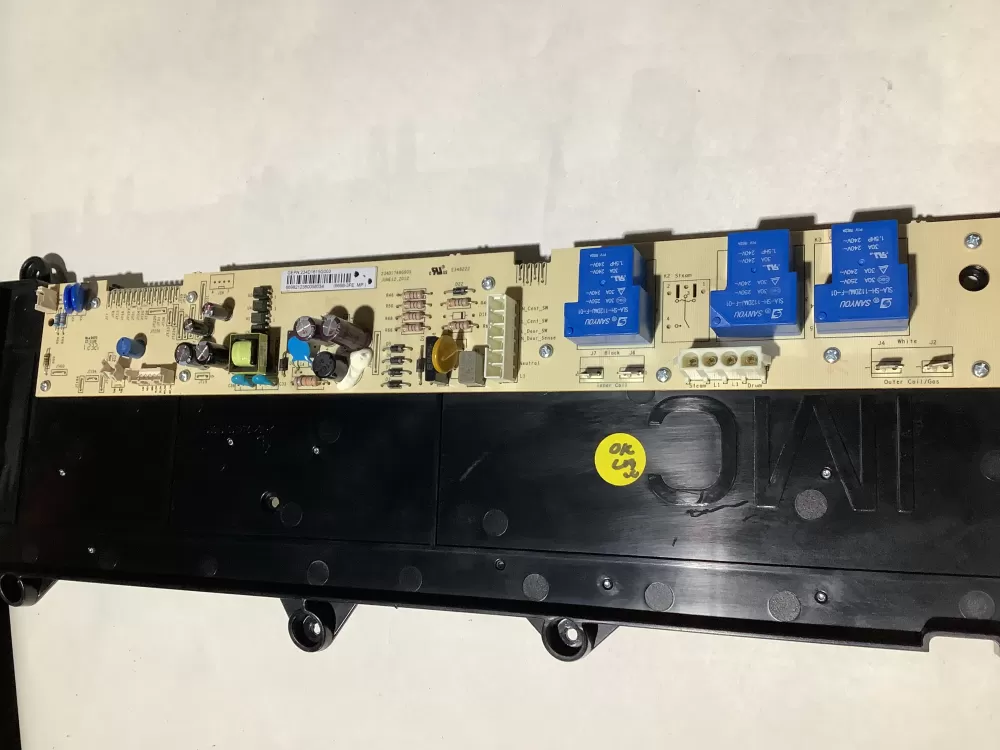 GE 234D1615G003 Dryer Control Board