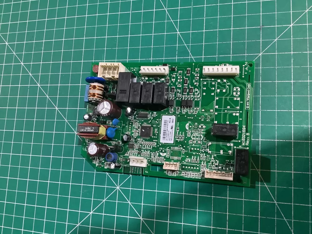 Whirlpool  Maytag  KitchenAid  Kenmore W10547719 W10892333 WPW10547719 W11035836 PS11773172 Refrigerator Control Board
