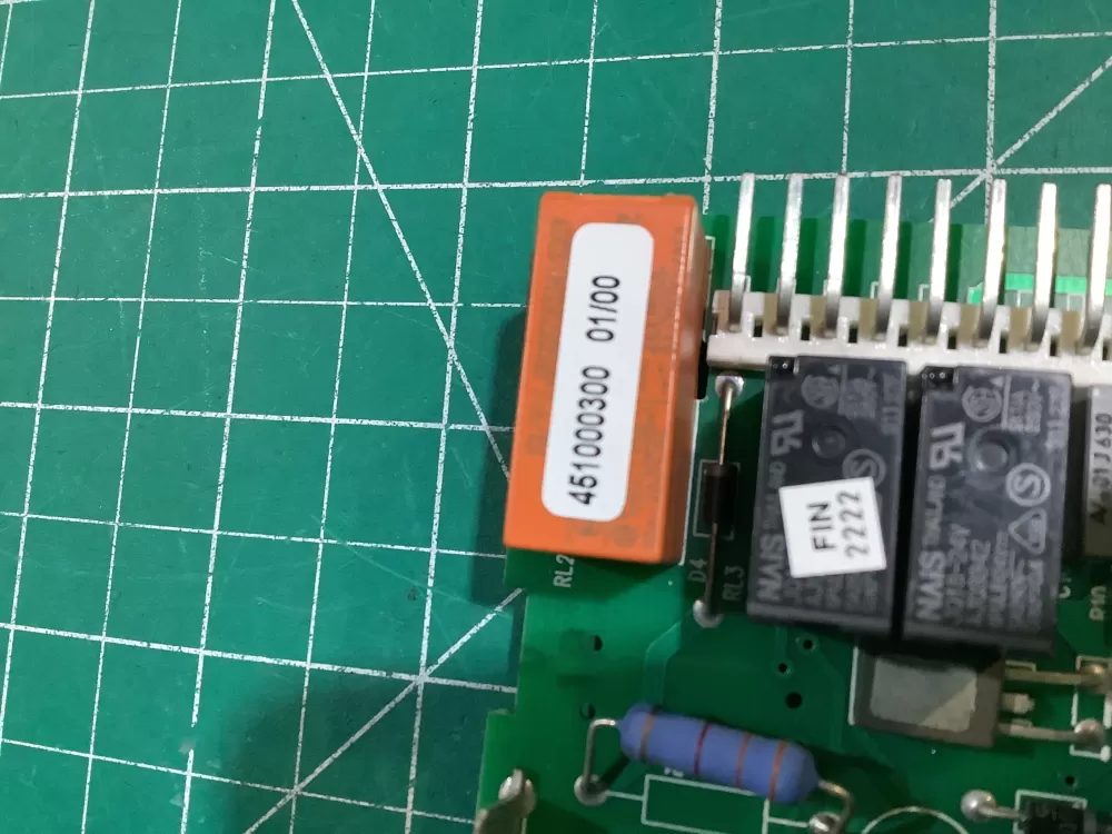 Refrigerator Electronic Control 61005274 / WP61005274 AZ152865 | NR46
