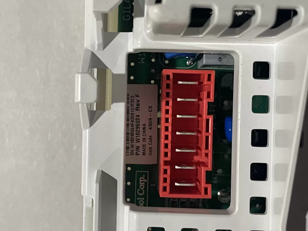 Whirlpool AP5951723 W10634026 PS10056798 Washer Control Board AZ194198 | KM186