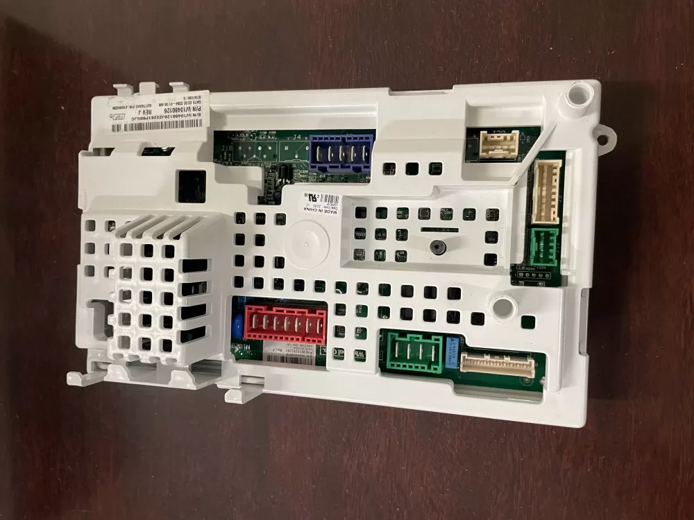 Whirlpool W10405856 W10445278 W10480126 PS3653300 Washer Control Board