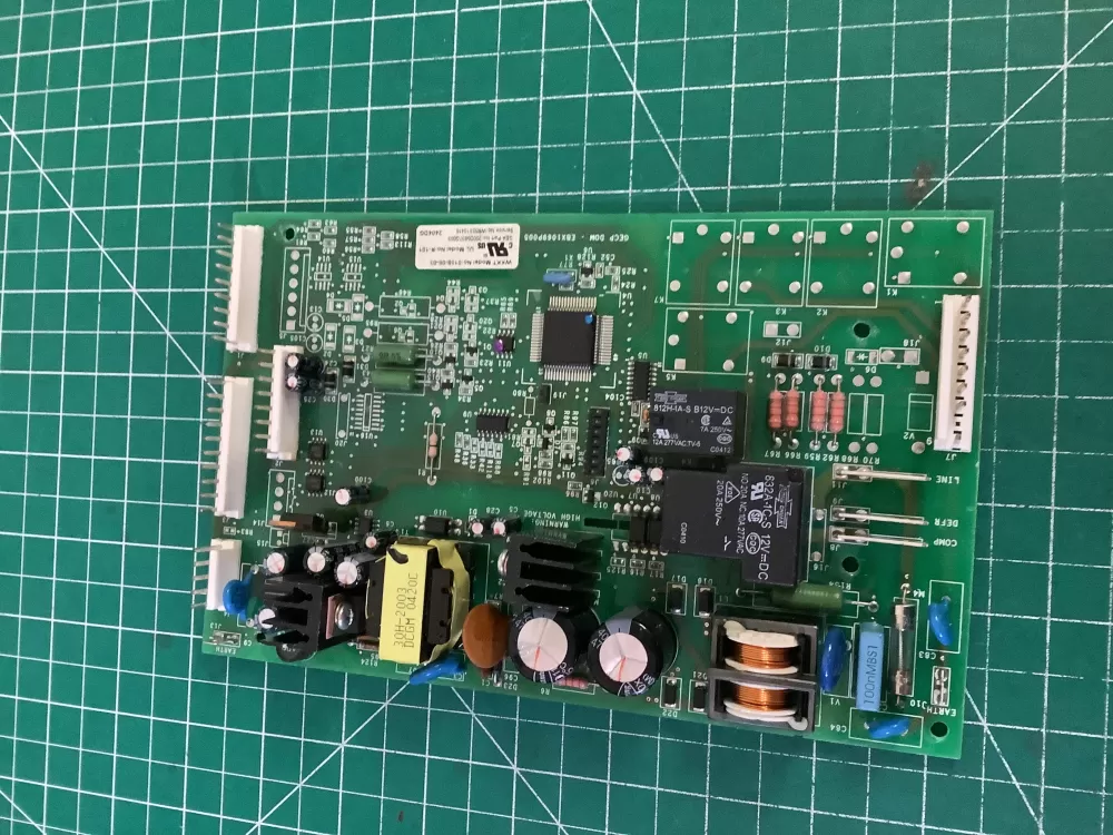 GE 200D5837G003 Refrigerator Control Board