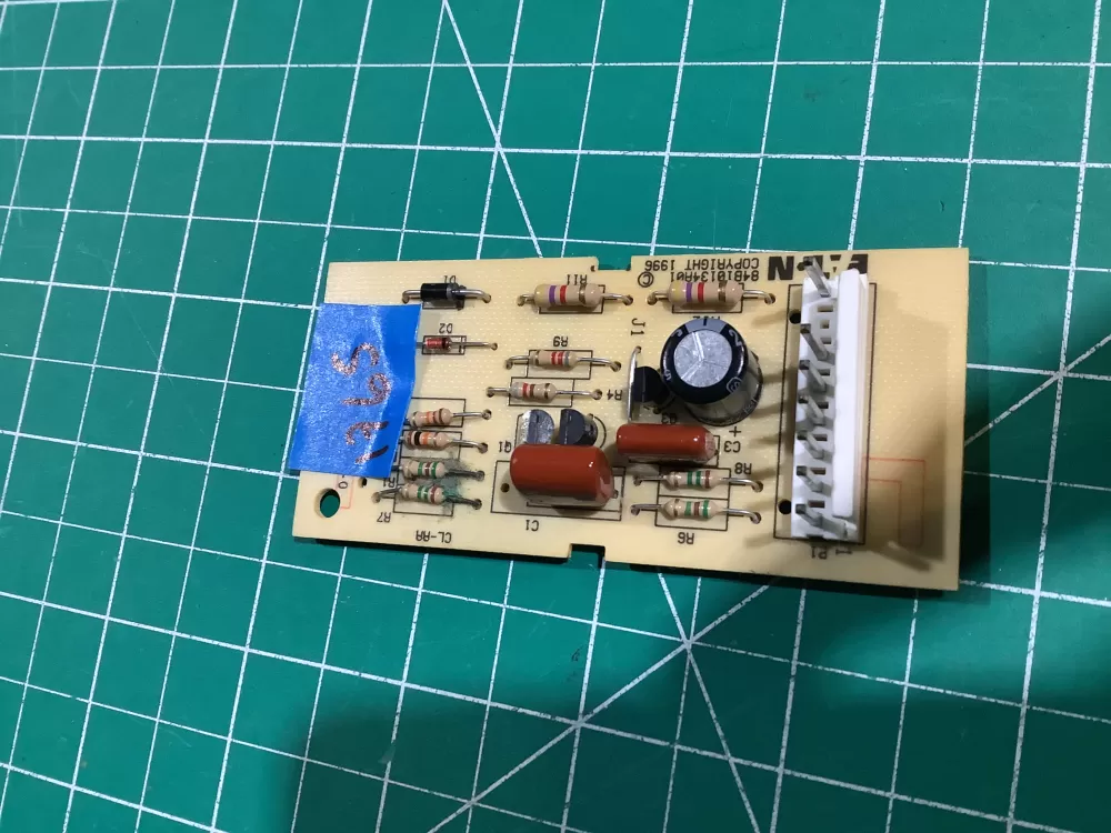 Frigidaire 100 01229 02  Control Board AZ140728 | NR1765