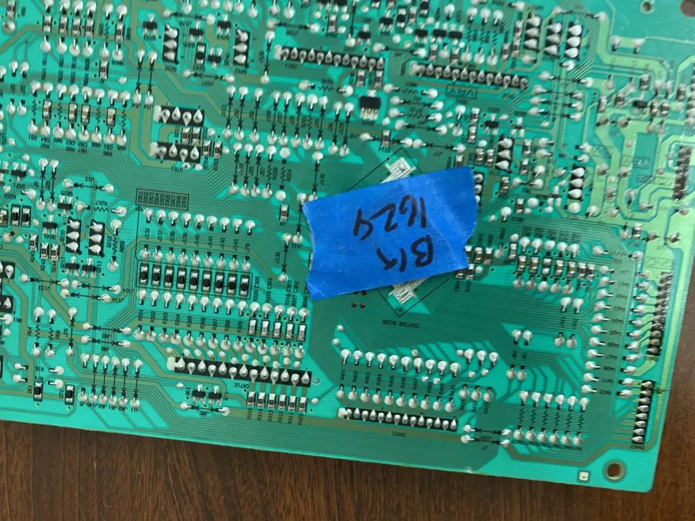 LG EBR76664501 Range Control Board AZ29957 | BK1624