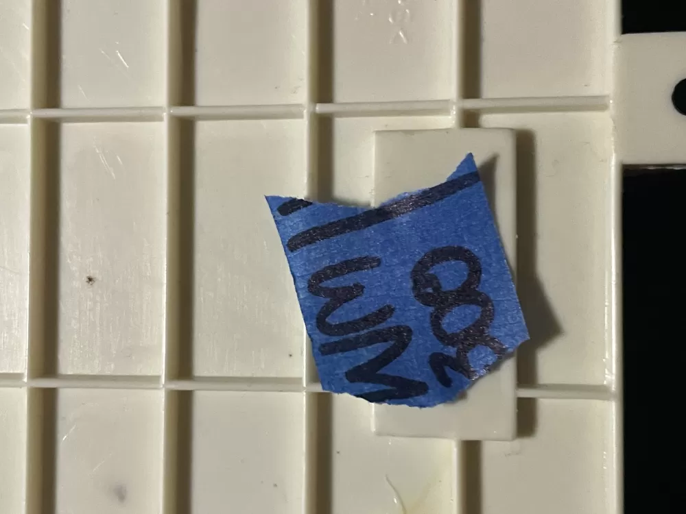 Samsung AP5916779 DC92-01606C DC92-01596D Dryer Control Board AZ28663 | WM300