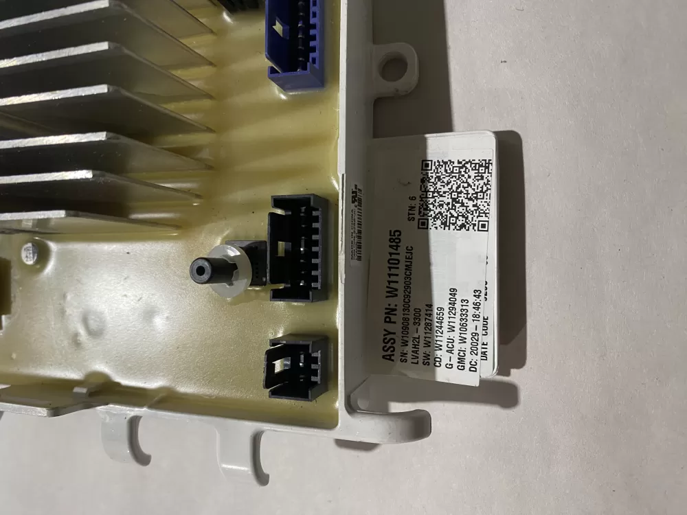 Whirlpool Maytag W10894763 W10920541 Washer Control Board AZ195842 | BK1750