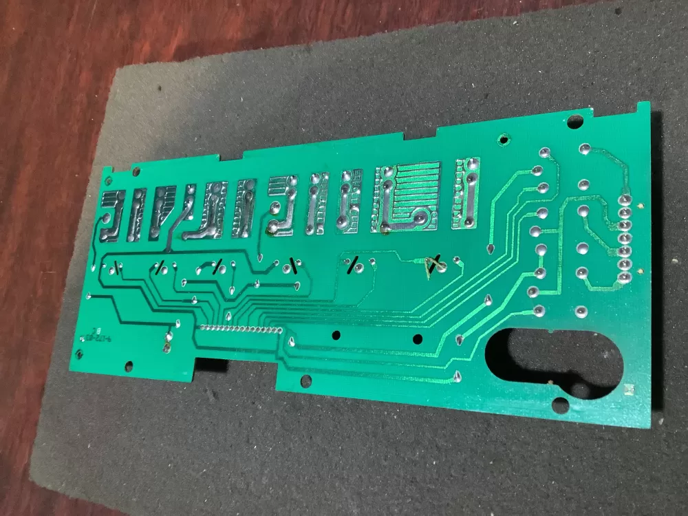 GE 4829161 Oven Control Board Relay AZ128821 | NR2319