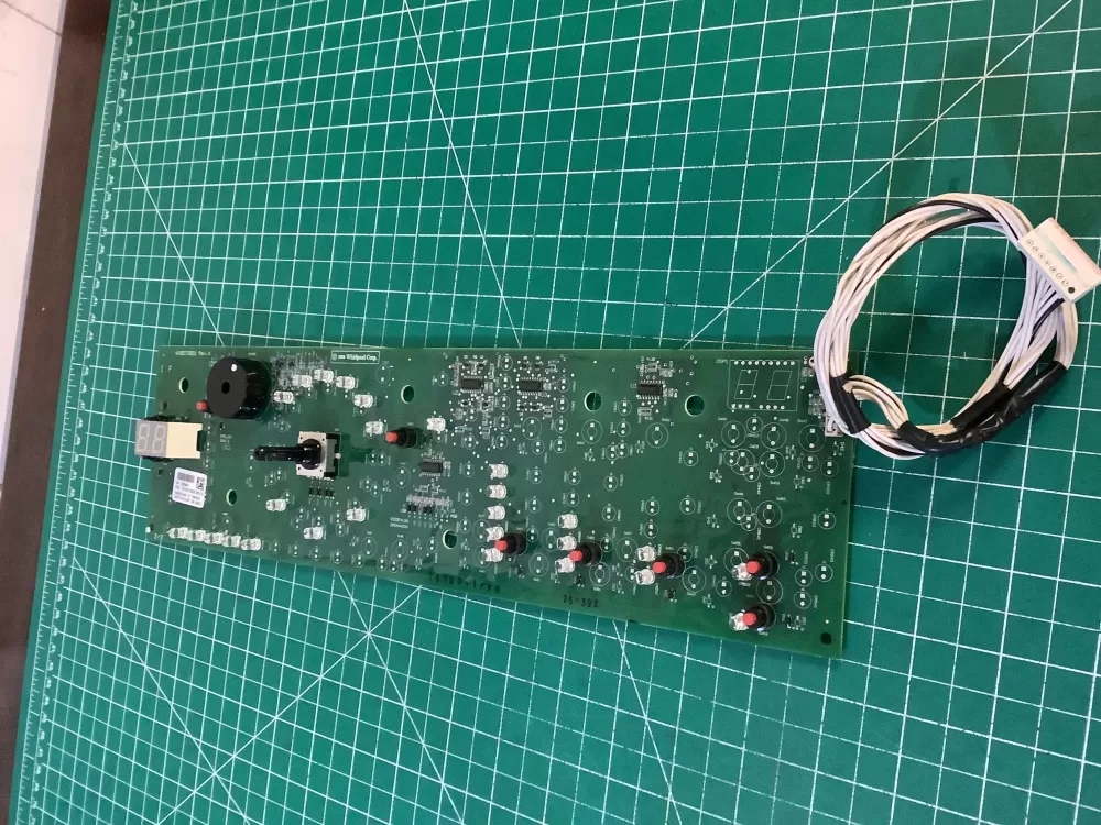 Whirlpool Maytag Kenmore W10272600 Washer Control Board AZ209074 | NR795