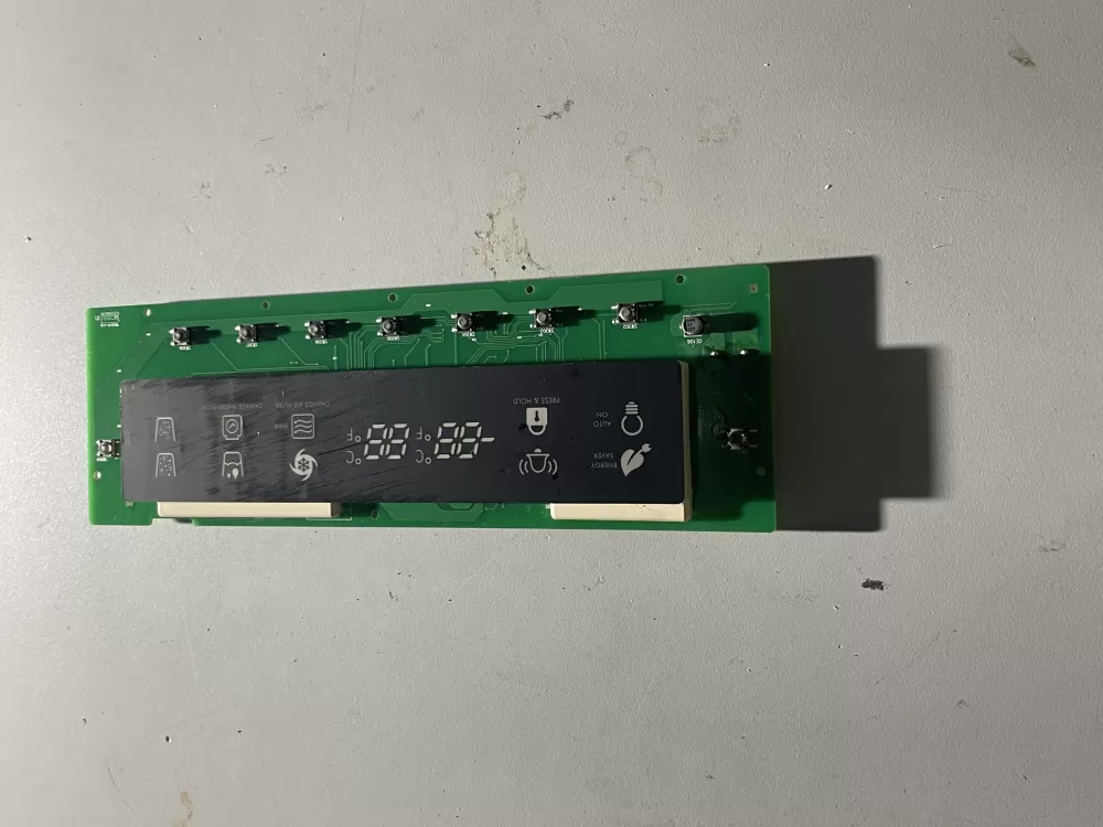 LG  Kenmore EBR73330702  EBR733307 Refrigerator UI Display Control Board