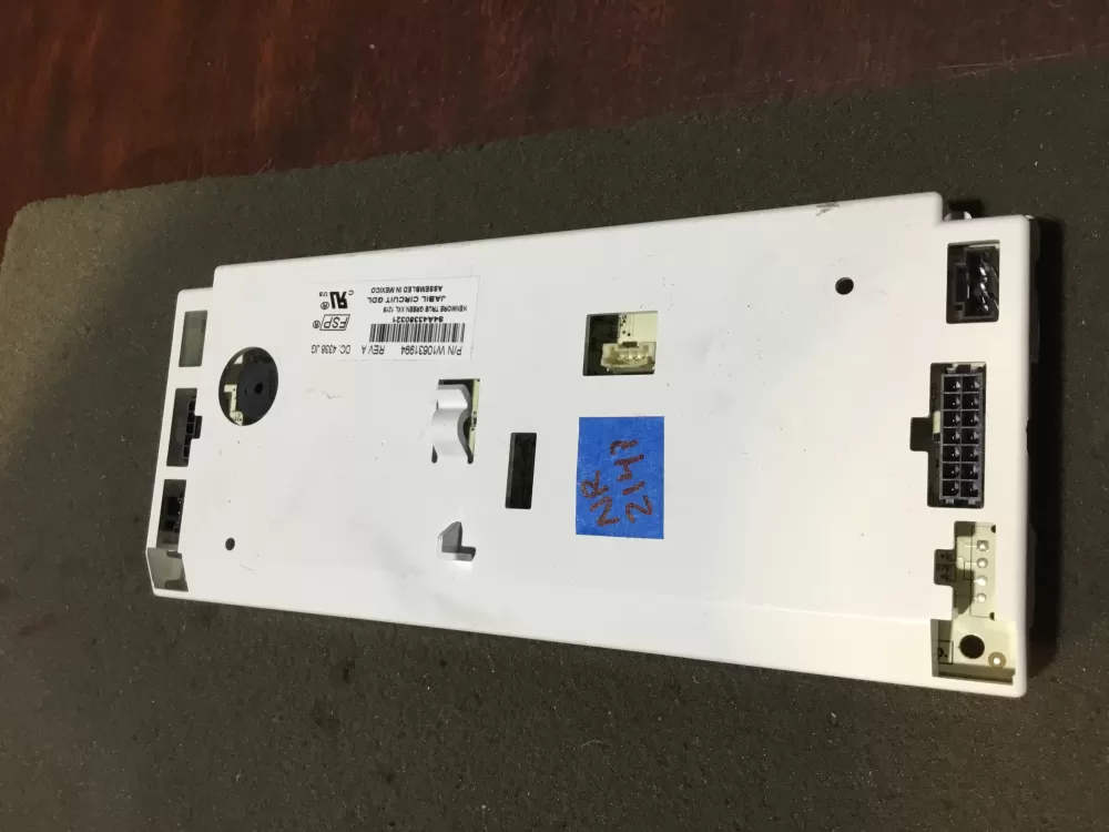 Whirlpool Kenmore W10631994 Refrigerator Dispenser Panel AZ115247 | NR2147