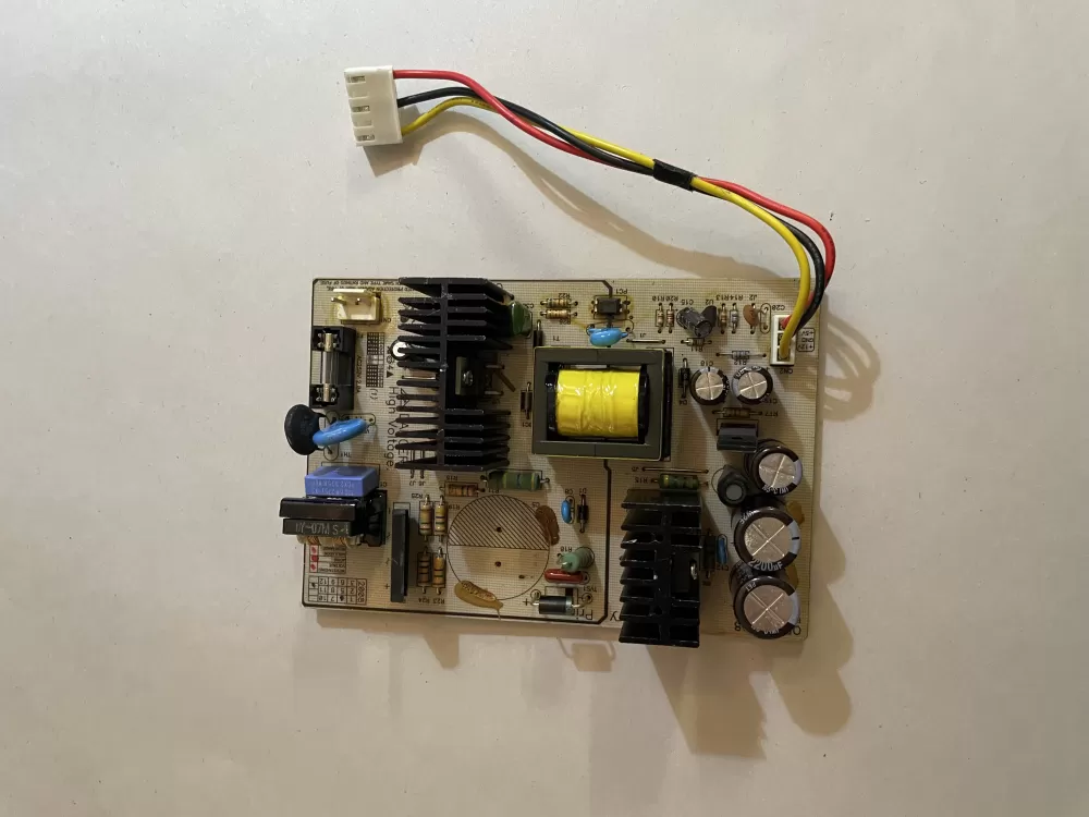 GE ORTP-708  WR55X07164  AP4327500  1472744  AH2338123  EA2338123  PS2338123  WR23X10590 Refrigerator Icemaker Control Power Board