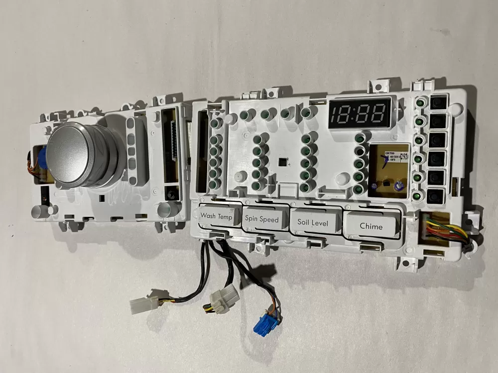 Kenmore EBR75092926 Washer Control Board UI Display
