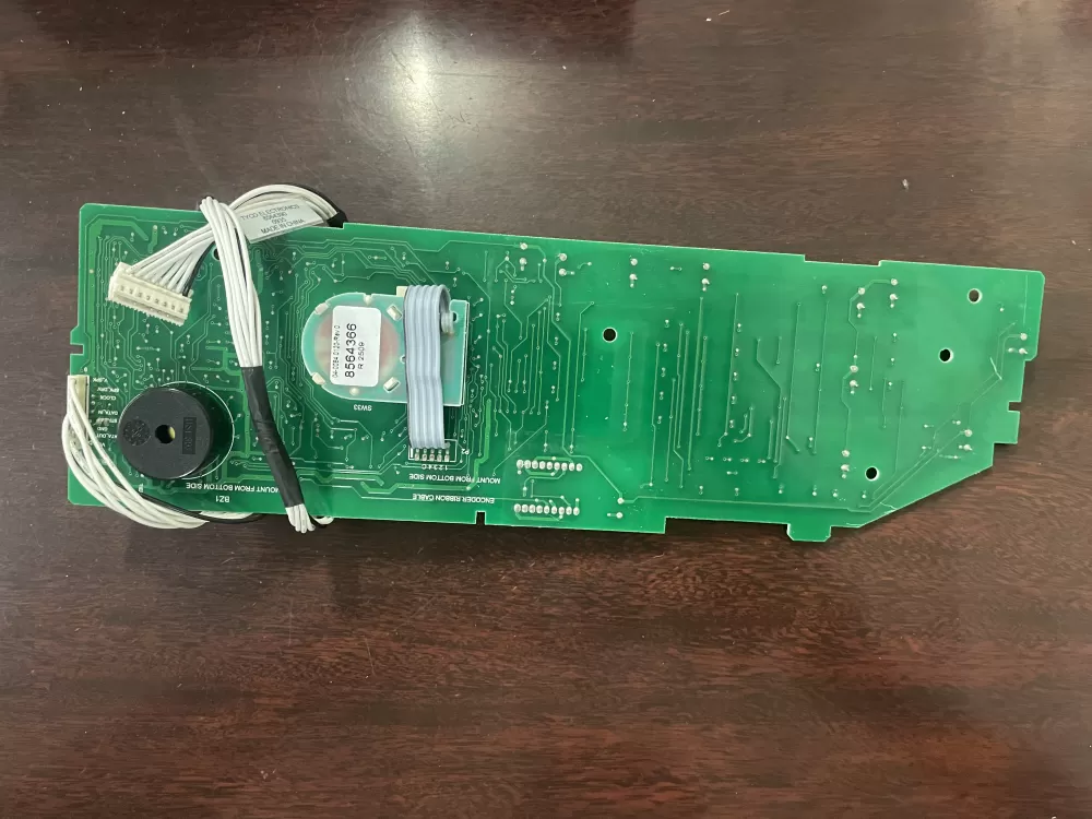 Whirlpool W10051166 Dryer Control Board AZ41103 | KM1715