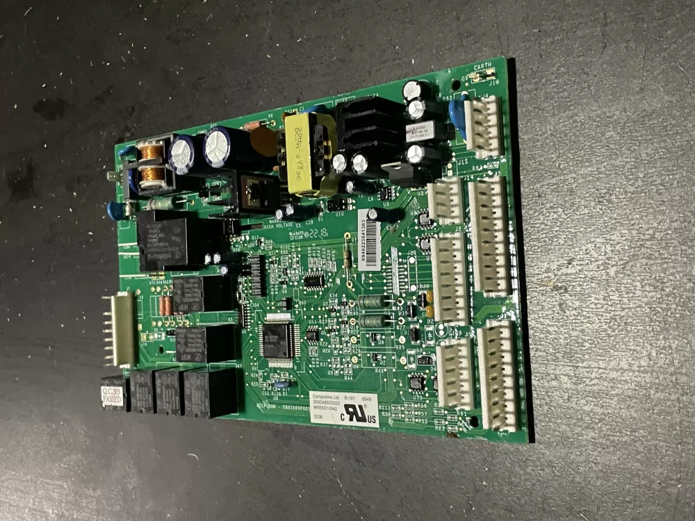 GE 200D2260G008 PD00074367 AP7188100 WR55X10942C 200D4854G008 200D4854G013 200D2259G017 200D4852G018 200D4850G022 200D4852G024 200D6221G013 200D6221G015 200D6221G016 WKKT 1304-00-70A WR49X10060 WR55X10024 WR55X10037 WR55X10045 WR55X10056 WR55X10065 Refrigerator Control Board