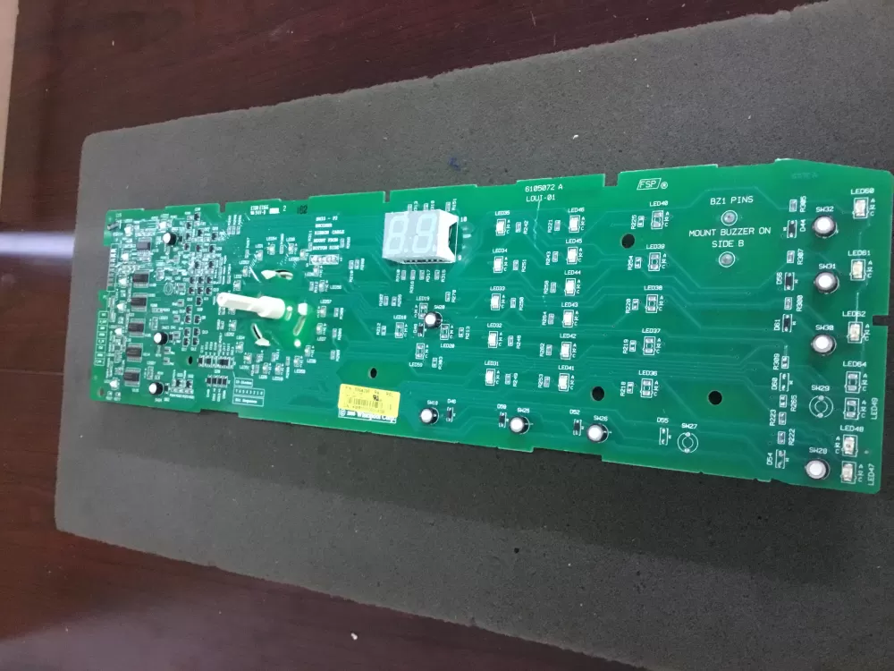 Kenmore 8564396 8564400 WP8564396 Dryer Control Board AZ90793 | NR1254