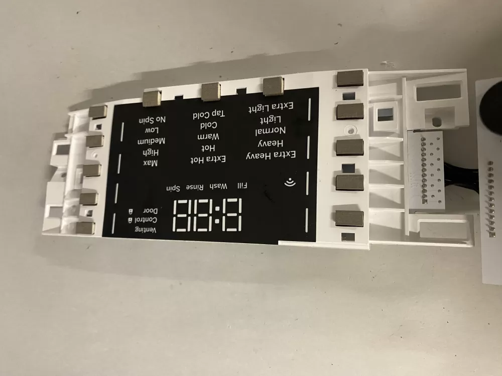 GE Washer 308D1701G101 Control Board AZ221194 | BK1751