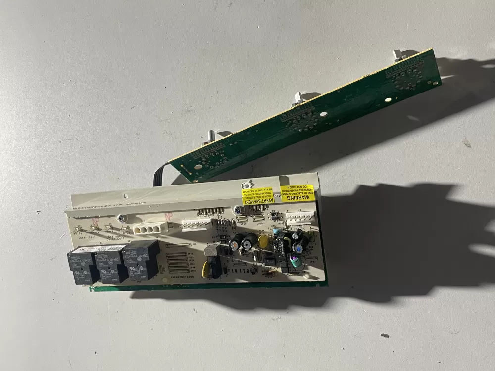 GE 175D5393G001 Dryer Control Board