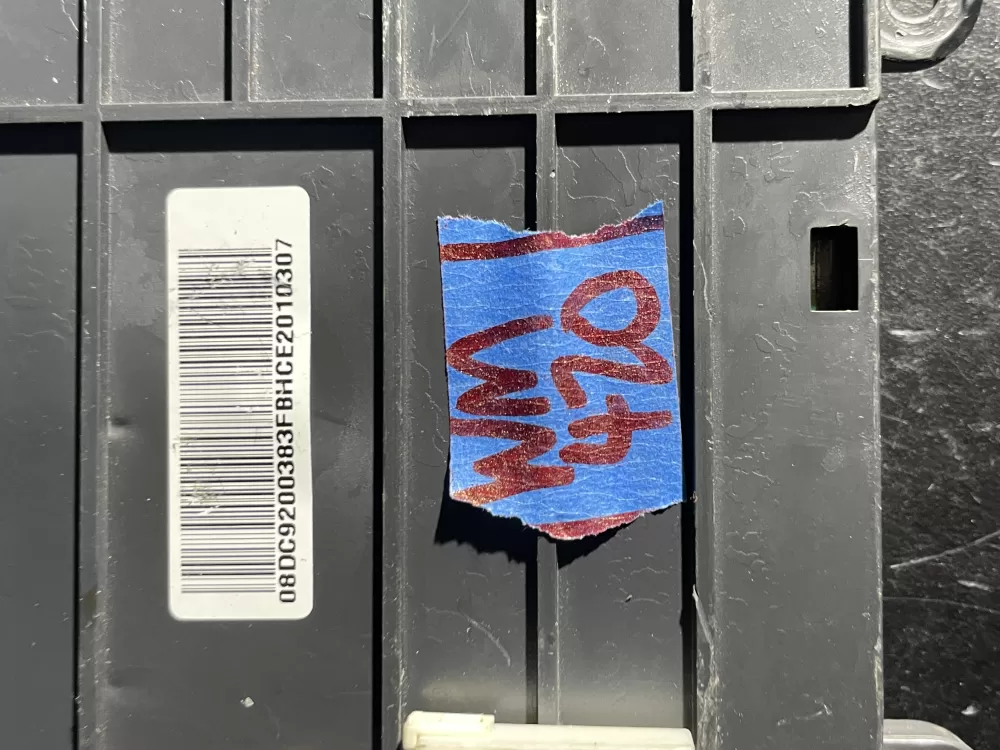 Samsung AP5577265 DC92 00383F PS4215862 Washer Control Board AZ37727 | Wm420