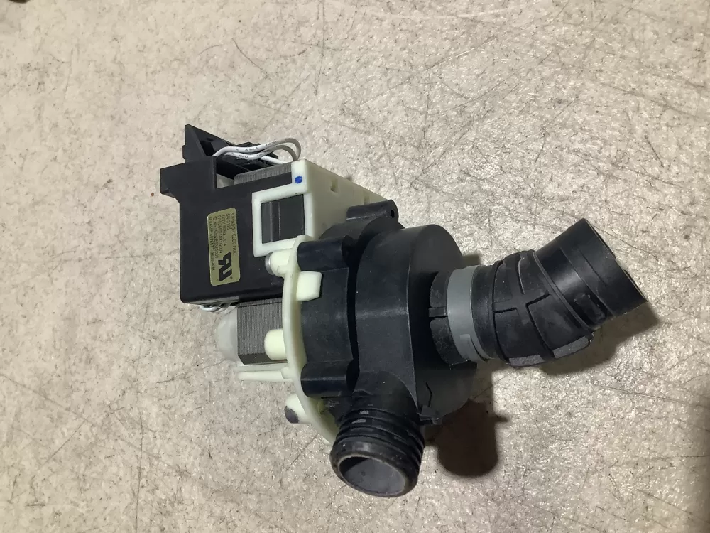 GE 265D1831G004 Wd35x20553 Dishwasher Drain Pump AZ114170 | SL183