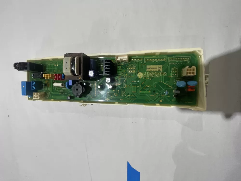 LG AP5071325 EBR36858802 PS3533743 Dryer Control Board