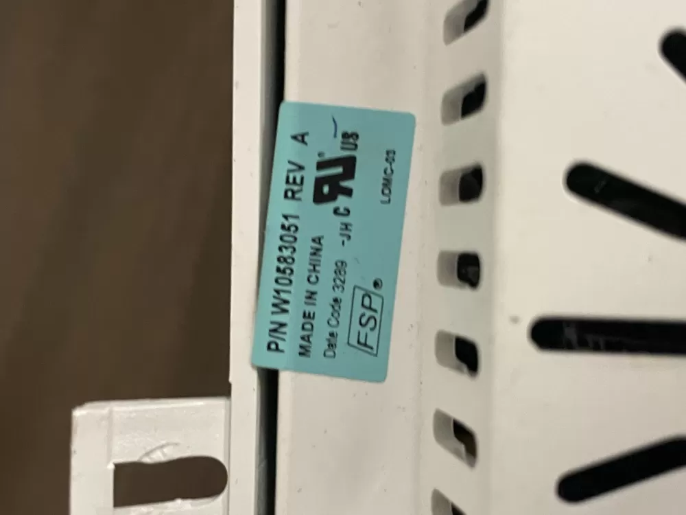 Kenmore Whirlpool Washer Control Board W10583051 AZ42443 | Wm1736