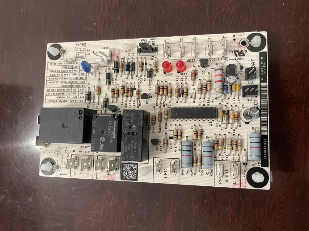 Rheem HSCI 1157-83-123A HSCI