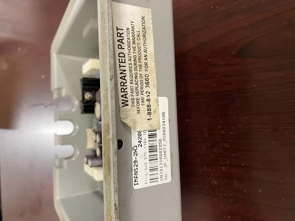 Frigidaire 5303918538 242009029 Refrigerator Control Board AZ78396 | KMV614