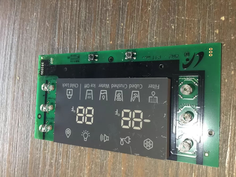 Samsung DA41-00540A Refrigerator Control Board Display AZ56029 | NR1966
