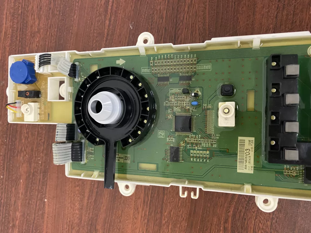 LG EBR76546301 EBR79523203 PS11710952 Washer Control Board AZ29912 | BKV125