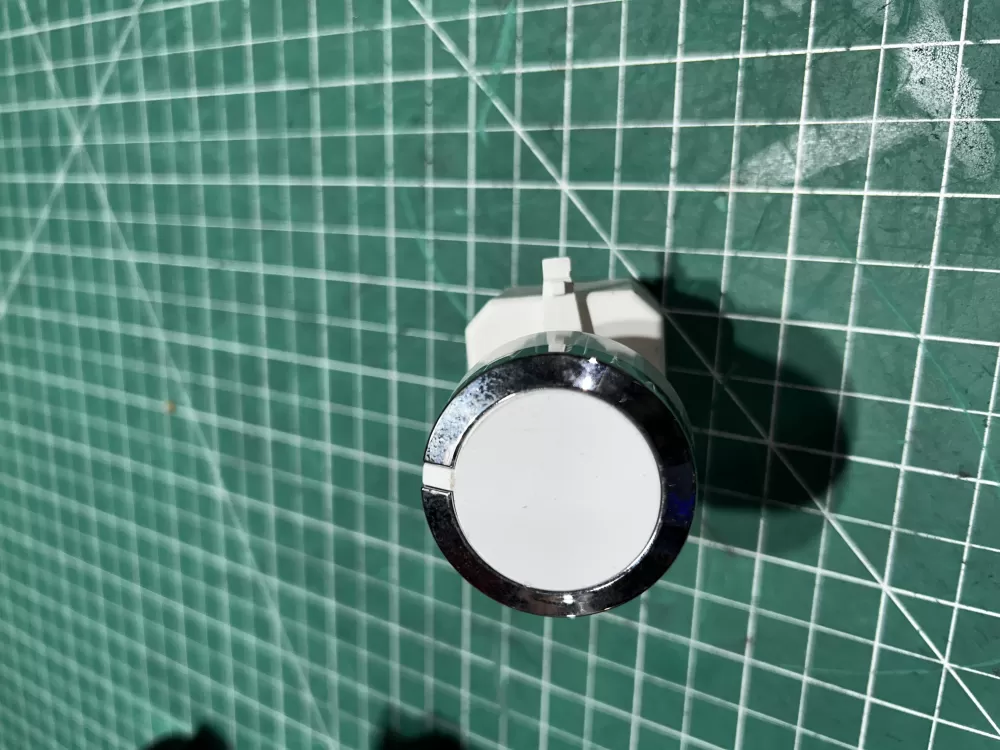 GE Dryer Buzzer Switch 252C1032P002 AZ160254 | Sl262