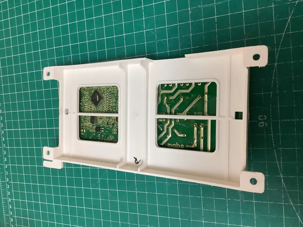 GE 189D5035G002 WH12X20274 Washer Control Board